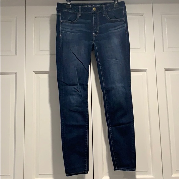 American Eagle Jeggings Size 6 - Picture 1 of 3